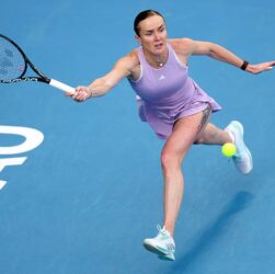 Новини спорту - Перемога Світоліної в Окленді вивела її до чвертьфіналу