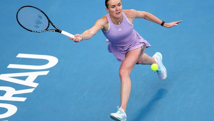 Новини спорту - Перемога Світоліної в Окленді вивела її до чвертьфіналу