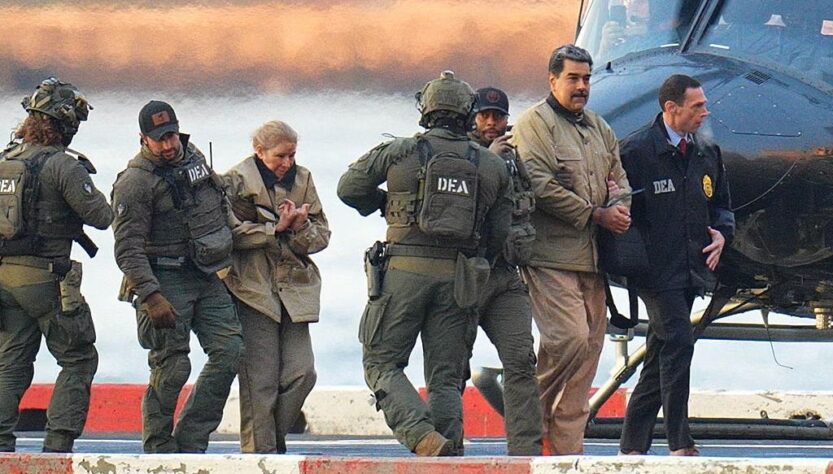 Новини світу - Під час захоплення Мадуро загинули майже 75 людей - ЗМІ