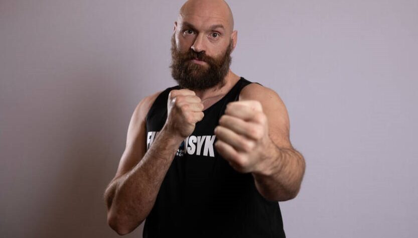 Новини спорту - Після паузи Ф&rsquo;юрі хоче знову поборотися за титул