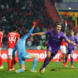 Новини спорту - Півфінал Кубка ліги: Бенфіка з українцями зазнала поразки