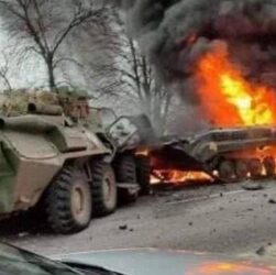 Новини України - Понад 1000 солдат і 11 танків: втрати РФ за добу