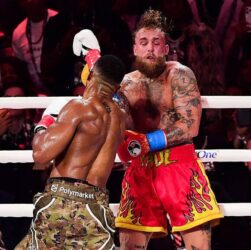 Новини спорту - Поразка від Джошуа коштувала Джейку Полу місця в рейтингу WBA