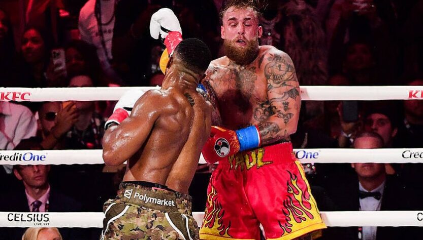 Новини спорту - Поразка від Джошуа коштувала Джейку Полу місця в рейтингу WBA