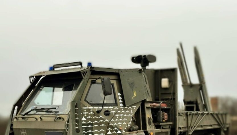 Новини України - Повітряні сили назвали кількість збитих дронів