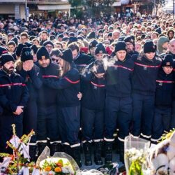 Новини світу - Пожежа в Швейцарії: ідентифіковано всіх 40 загиблих