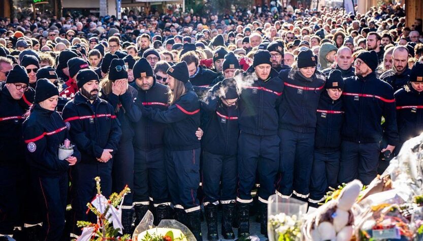 Новини світу - Пожежа в Швейцарії: ідентифіковано всіх 40 загиблих