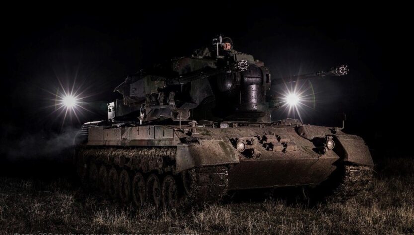 Новини України - ППО відбила атаку "шахедів" з чотирьох напрямків