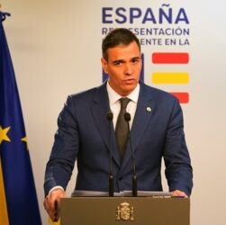 Новини світу - Прем'єр Іспанії допустив розміщення військ в Україні