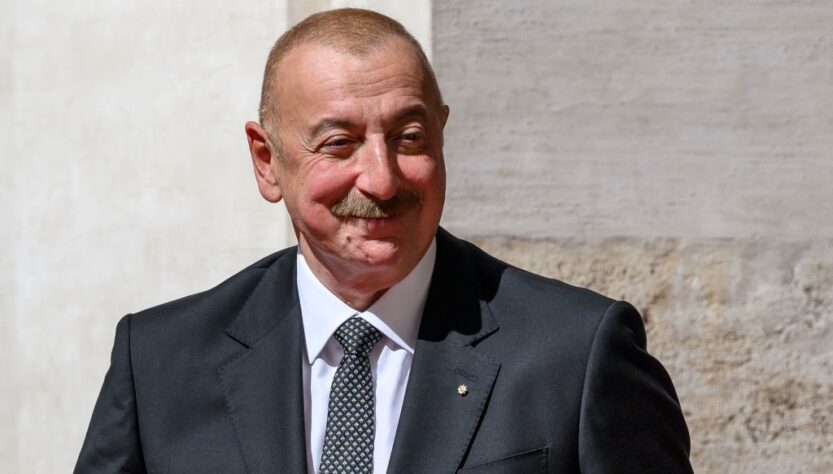 Новини світу - Президент Азербайджану заявив про плани наростити експорт газу