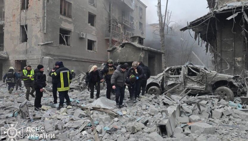 Новини України - Президент озвучив масштаби атак РФ за тиждень