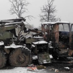 Новини України - Прикордонники уразили російський Град