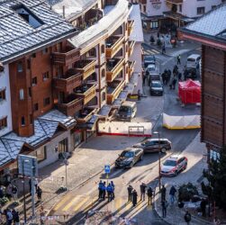 Новини світу - Прокуратура назвала можливу причину пожежі у швейцарському барі