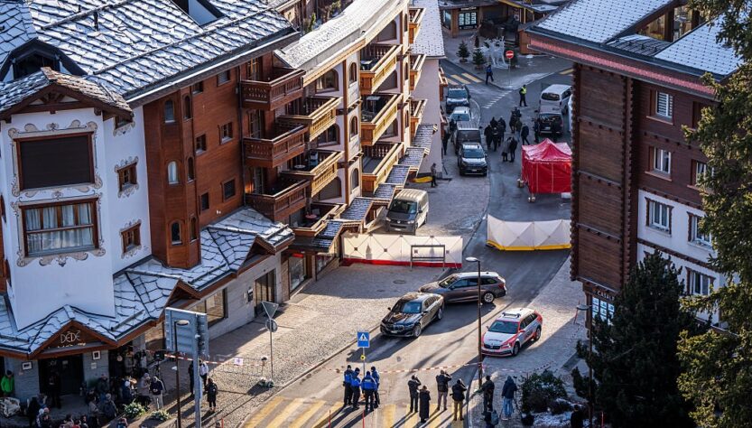 Новини світу - Прокуратура назвала можливу причину пожежі у швейцарському барі