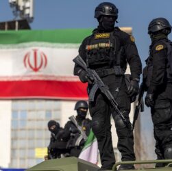 Новини світу - Протести в Ірані: країни Перської затоки відмовляють США від втручання