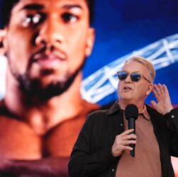 Новини спорту - Проумотер не впевнений у поверненні Джошуа до боксу після ДТП