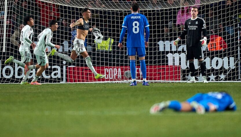 Новини спорту - Провальний дебют: Реал з Луніним сенсаційно програв