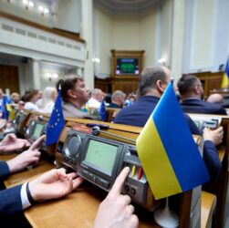 Новини України - Рада починає підготовку законодавства про вибори