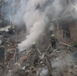 Новини України - Ракетний удар по Харкову: кількість поранених зросла до 30