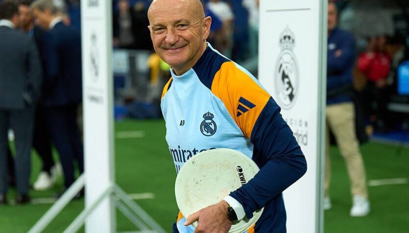 Новини спорту - Реал знову запросить тренера з фізпідготовки після відходу Алонсо