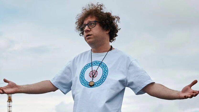 Новини культури - Репер Міша Правильний мобілізувався до бригади Любарт