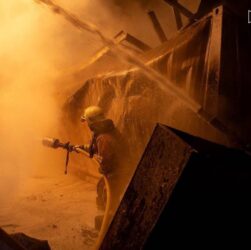 Новини України - РФ атакувала порти Одещини, є пошкодження