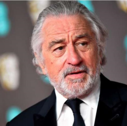 Новини культури - Роберт Де Ніро привітав українців з Новим роком