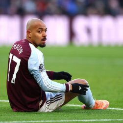 Новини спорту - Рома погодила умови переходу форварда з Астон Вілли