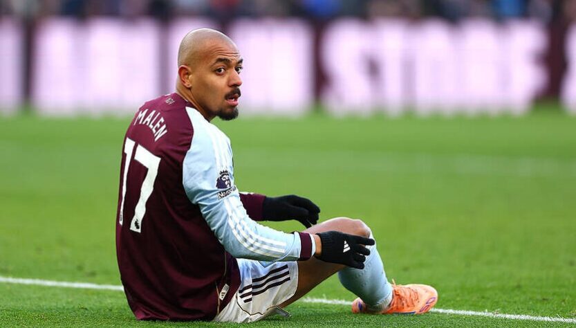 Новини спорту - Рома погодила умови переходу форварда з Астон Вілли