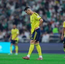 Новини спорту - Роналду пішов із поля без голів у матчі, у якому його команда програла