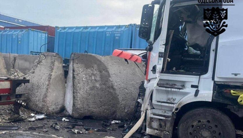 Новини України - Росія атакувала порти Чорноморськ і Південний