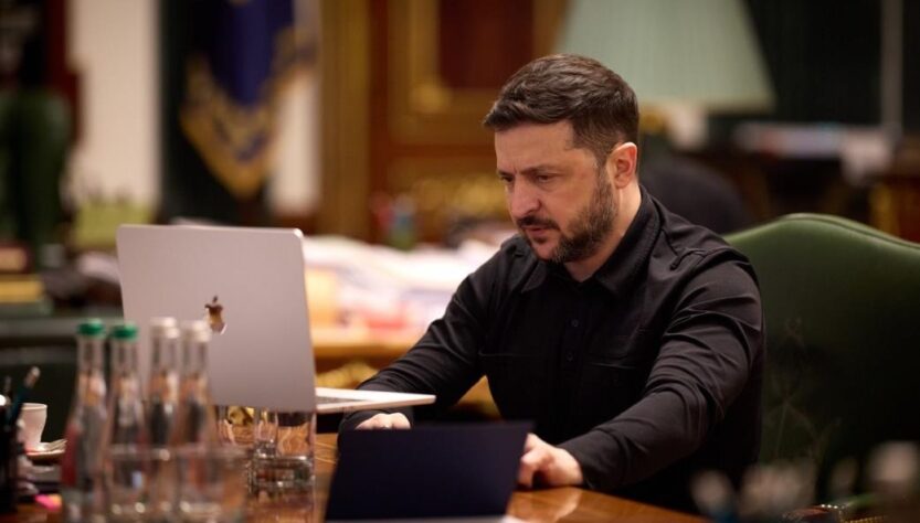 Новини України - Росія заслужила на удари і тиск - Зеленський