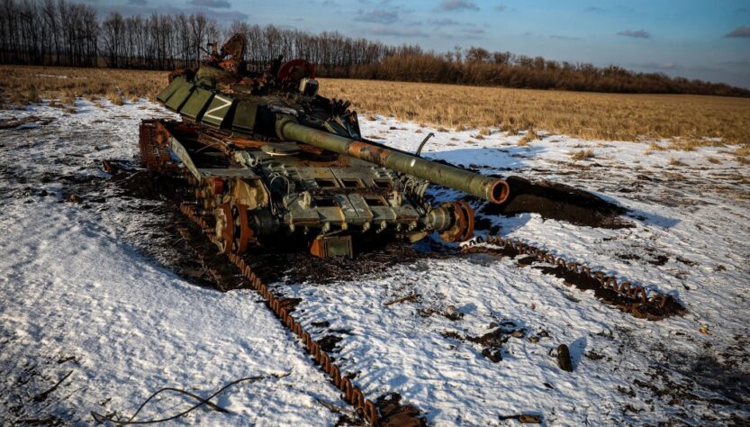 Новини світу - Росія заявила про нову тактику використання танків