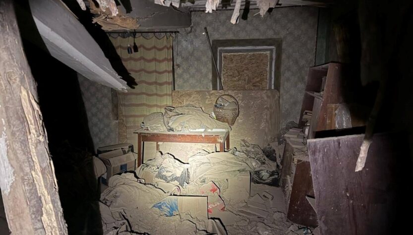 Новини України - Росіяни атакували Дніпропетровщину, є поранений