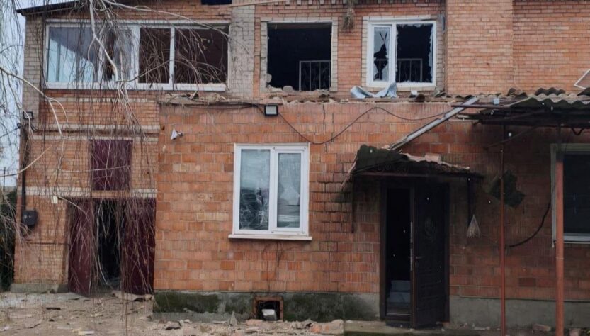 Новини України - Росіяни атакували Дніпропетровщину, є жертви