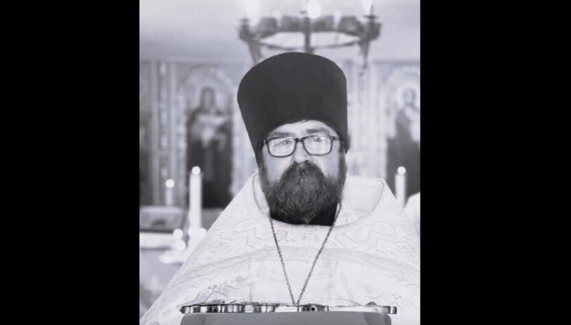 Новини України - Росіяни на Херсонщині вбили священника УПЦ МП