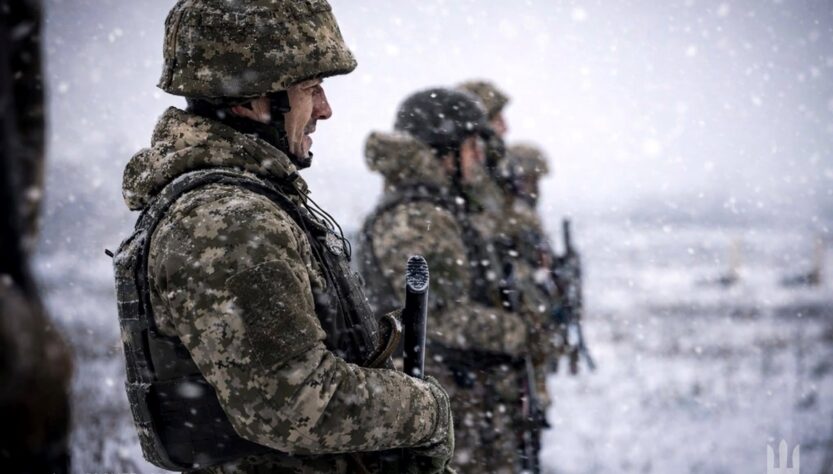 Новини України - Росіяни "прощупують" кордон на Сумщині - Трегубов