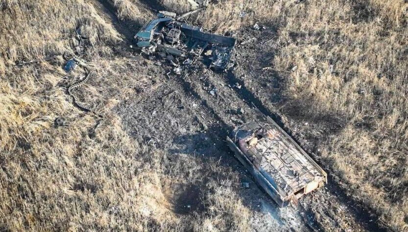 Новини України - Росіяни різко зменшили кількість атак - Генштаб