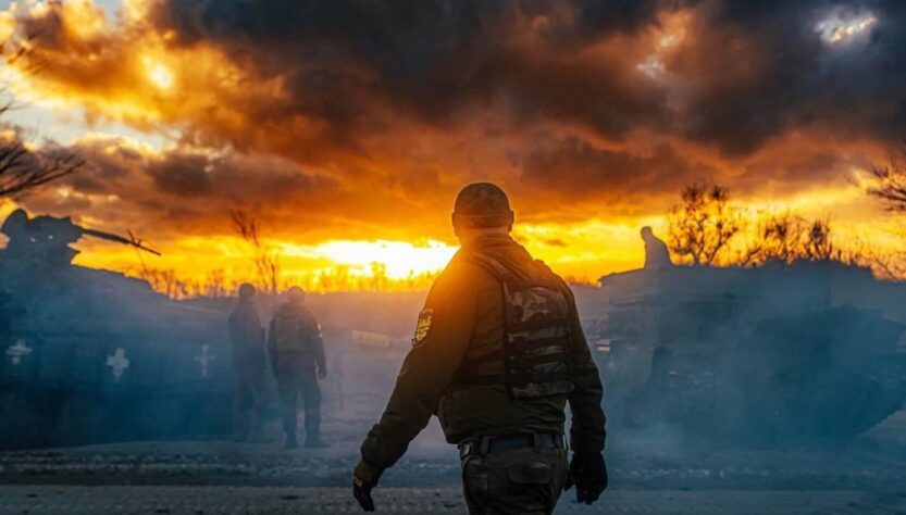 Новини України - Росіяни штурмують на 12 напрямках - Генштаб