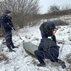 Новини України - Росіяни скинули КАБ на Білопілля, є жертви