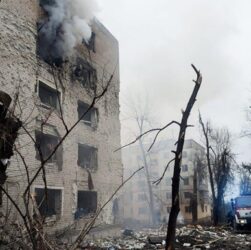 Новини України - Росіяни вдарили по Кривому Рогу, є поранені