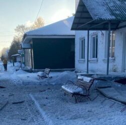 Новини України - Росіяни вдарили по музшколі на Чернігівщині