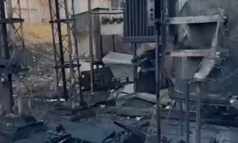 Новини України - Росіяни вдарили по обʼєктах Запоріжжяобленерго, поранено двох працівниць