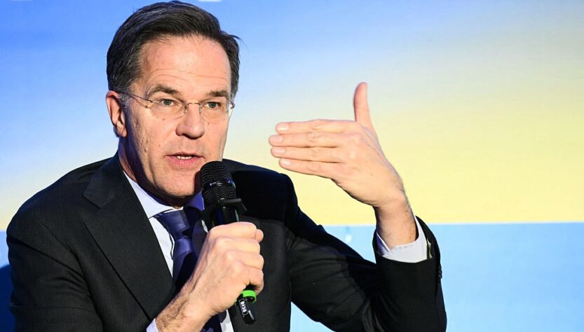 Новини України - Рютте пообіцяв сприяти необхідній допомозі для України