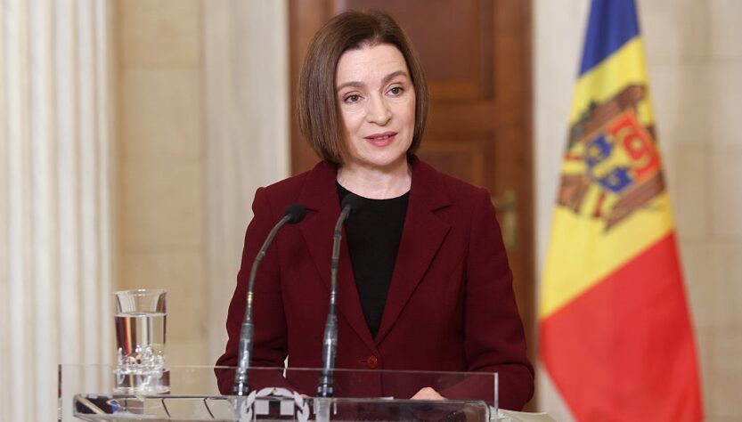 Новини світу - Санду заявила про готовність проголосувати за об'єднання Молдови та Румунії
