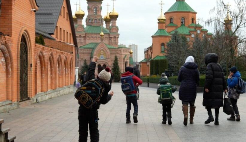 Новини Києва - СБУ перевірить підпільну школу при монастирі УПЦ МП в Києві