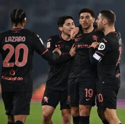 Новини спорту - Сенсація в Кубку Італії: Рома вилетіла від Торіно