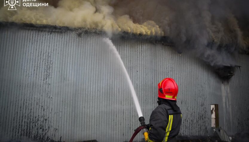Новини України - "Шахеди" вразили винзавод в Одеській області