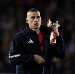 Новини спорту - Шанс для українця: Лунін - у заявці Реала без Куртуа