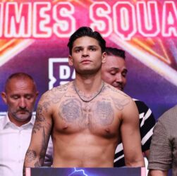 Новини спорту - Шанс на чемпіонство: Гарсія битиметься за титул WBC